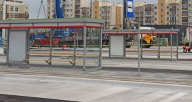 Autobusy wróciły na pętlę Osiedle Górczewska