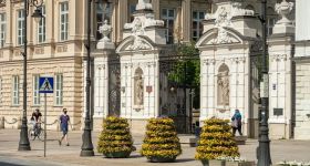 Makabryczna zbrodnia na Uniwersytecie Warszawskim
