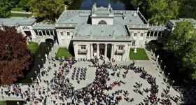 Majówka 2026 w Łazienkach Królewskich