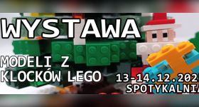 Weekend pełen klocków LEGO® w Galerii Bemowo
