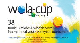 Międzynarodowy Turniej Wola Cup 2024 rozpoczęty