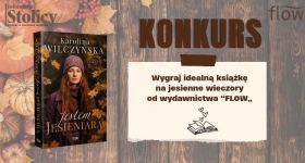 [KONKURS] Wygraj książkę idealną na jesienny wieczór