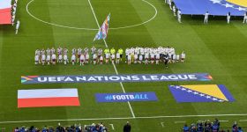 Polacy remisują z Bośnią i Hercegowiną na PGE Narodowym