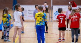 Dynamiczne inicjatywy sportowe dla dzieci i młodzieży w gminie Nadarzyn