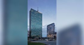 Biurowiec Intraco nie trafi do rejestru zabytków. Konserwator wydał decyzję