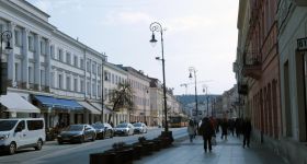 Nowy Świat i Krakowskie Przedmieście zamienią się w majowy deptak