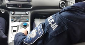 Nie zgłosił się do więzienia. Policjanci zatrzymali poszukiwanego obywatela Zimbabwe