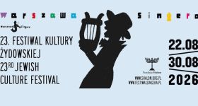 „Warszawa Singera”: Festiwal Kultury Żydowskiej wraca do stolicy