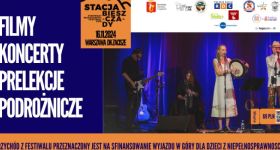 Już w sobotę Pierwszy Festiwal Gór w Warszawie „Stacja Bieszczady”