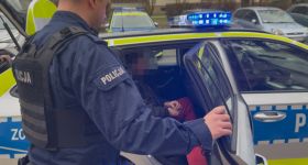 Fałszywy alarm bombowy na Mokotowie. Mężczyzna trafił do aresztu