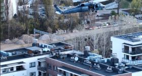 Black Hawk nad Warszawą i akcja kontrterrorystów. 11 osób zatrzymanych w dużej operacji policji