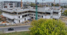 Ursus buduje nowe serce kultury. Rusza przetarg na II etap inwestycji za miliony