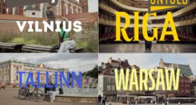 Warszawa i stolice państw bałtyckich promują się wspólnie w USA w ramach kampanii „Europe Untold”