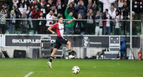 Legia z awansem do półfinału Pucharu Polski