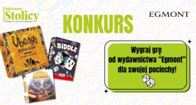 [KONKURS] Wygraj grę od wydawnictwa "Egmont" dla swojej pociechy