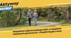 W Warszawie ruszyły bezpłatne zajęcia w ramach programów „Aktywny Senior” i „Aktywny Rodzina”