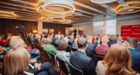 Warszawa gościła 5. Forum Miasteczek Polskich – pół tysiąca samorządowców debatowało o cyfryzacji, energetyce i rozwoju lokalnym