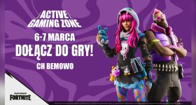Gamingowy weekend w Galerii Bemowo: Fortnite i e-sportowe emocje na żywo