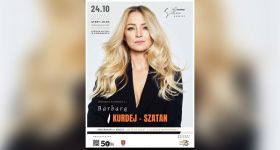 Burza wokół spotkania z Barbarą Kurdej -Szatan w Łomiankach