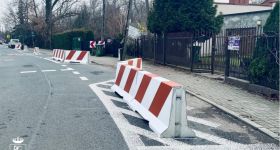 Nowe oblicze ulicy Lisiej: Targówek zyskuje bezpieczniejszą infrastrukturę i zreorganizowany ruch drogowy