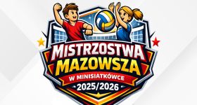 Finał Mistrzostw Mazowsza w minisiatkówce