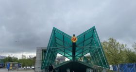 Metro M2 z utrudnieniami w majówkę. Dwie stacje będą zamknięte