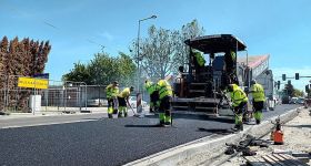 Ważne skrzyżowanie na Bielanach zostanie w końcu otwarte