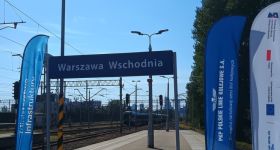 Wiemy, kto przebuduje Dworzec Warszawa Wschodnia