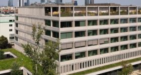 Nowy budynek Wydziału Psychologii UW otwarty dla studentów i naukowców