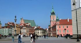 Warszawa w czołówce Europy. To jedno z najlepszych miast dla pracy zdalnej