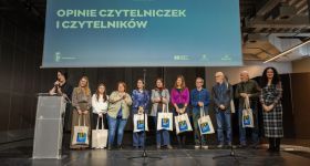 Ulubione Księgarnie Warszawy 2025 wybrane. Poznaliśmy zwycięzców.