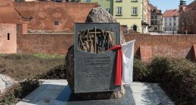 Dziś Dzień Pamięci Ofiar Zbrodni Katyńskiej