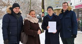 Stary bazar na ul. Broniewskiego przejdzie ogromną modernizację