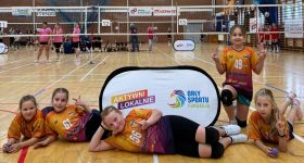 Ruszyła IV Mazowiecka Liga Singli – cykl turniejów minisiatkówki im. Zbigniewa Kułaka