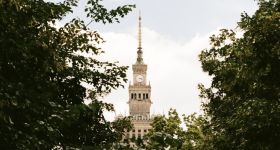 Koniec pewnej epoki na Żoliborzu. Prochownia znów się zamyka