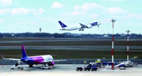 PLL LOT z letnią siatką połączeń 2026. Nowe kierunki, powroty i więcej możliwości podróży