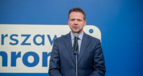 Rafał Trzaskowski kandydatem KO na prezydenta