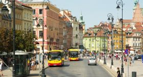 Kulturalny weekend w stolicy - sztuka, muzyka i spotkania