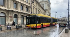 Zmiany w komunikacji miejskiej do 6 stycznia. Metro w sylwestra pojedzie całą noc