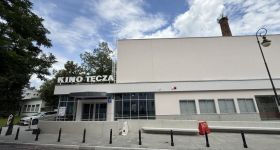 Nowoczesna przestrzeń kultury na Żoliborzu: wielki powrót historycznego Kina Tęcza