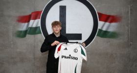 Samuel Kovačik na dłużej w Legii