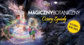 „MagicznyBotaniczny” ponownie na UW