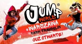 Rozwiązanie konkursu - Wygraj wejściówki do Jump World Warszawa!