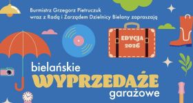 Bielańskie Wyprzedaże Garażowe 2026