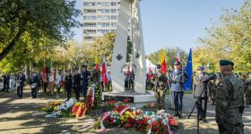 Już jutro uroczystości upamiętniające zakończenie walk powstańczych na Mokotowie