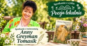 Popołudnie z twórczością Anny Greyman