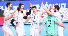 Na dobry początek PGE Projekt Warszawa rozbija Jastrzębski Węgiel