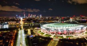 Czy Stadion Narodowy będzie dalej gościł piłkarską reprezentację Polski? PZPN podjął decyzję