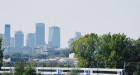 Kultowy klub Park przekształcany w budynek SGH