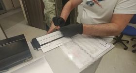 Uszkodził szyby w siedzibie dzielnicowych na Pradze-Północ